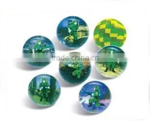 OEM Promotional Cheap Toy Look at the Scenery Small Rubber Balls,bounce Ball photo-4