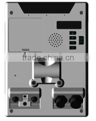 Waterproof Bus Validator RFID Reader Support QR Code photo-3