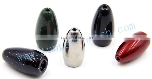 China Manufacturer Standard Tungsten Flipping Weight photo-6