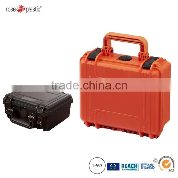 Hard Handheld Precision Instrument Case Box With IP67 Waterproof RC-PS 180 photo-6