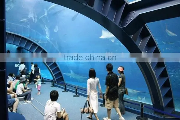 High Quality Tunnel Perspex photo-6