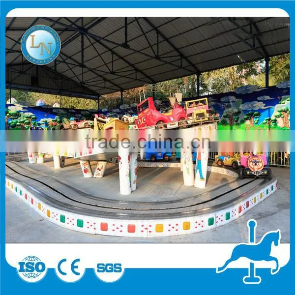 Attractive 2016 Hot Sale Amusement Rides, Kids Mini Shuttle for Sale photo-6