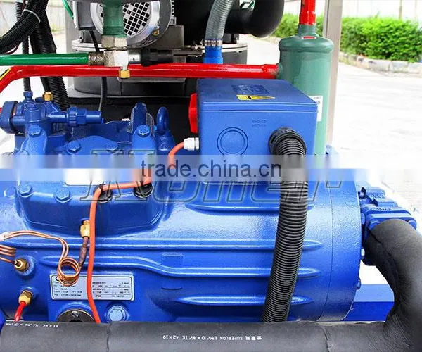 Koller Hot Sale 3 Tons per Day Ice Tube Machine With PLC Program Control System photo-5