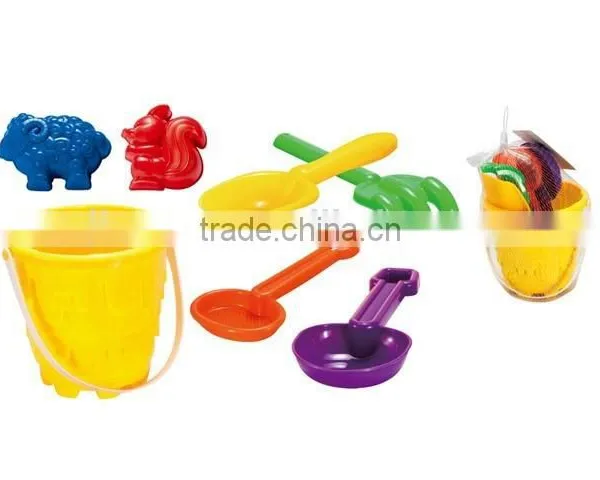 Outdoor Play Toy Set Beach Toy Set for Kids TW15040023