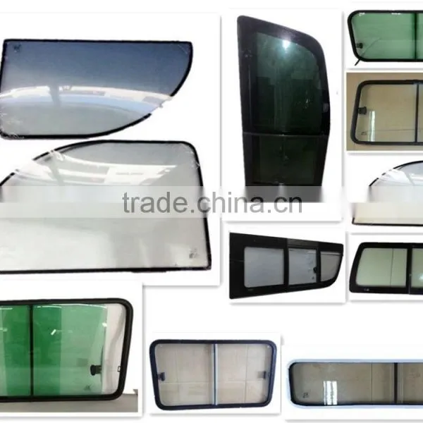 Sliding Auto Glass&frame Glass&side Window photo-5