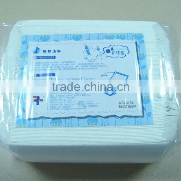 High Quality and Hot Sales of Disposable Underpad photo-6