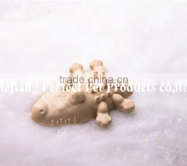 Dog Food Shaped Crockodile Dental Treats photo-2