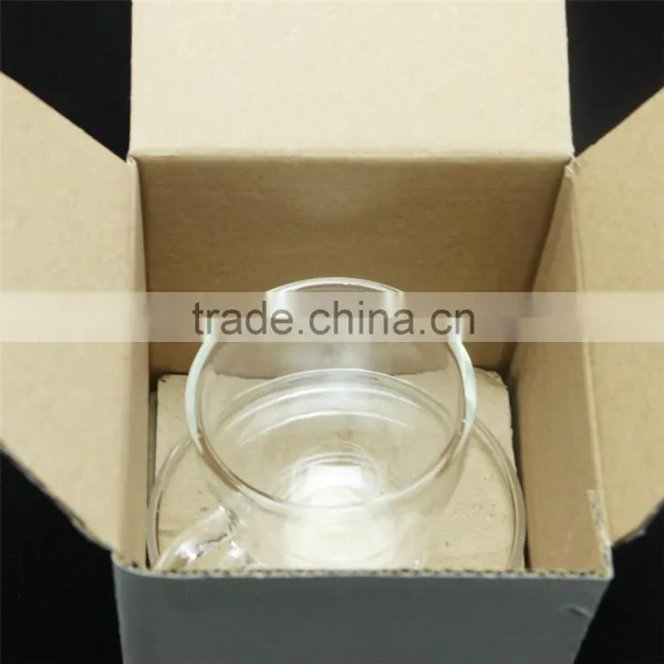 Custom Design Cardboard Packaging Mug Box/Glass Cup Gift Box Manufacture photo-3