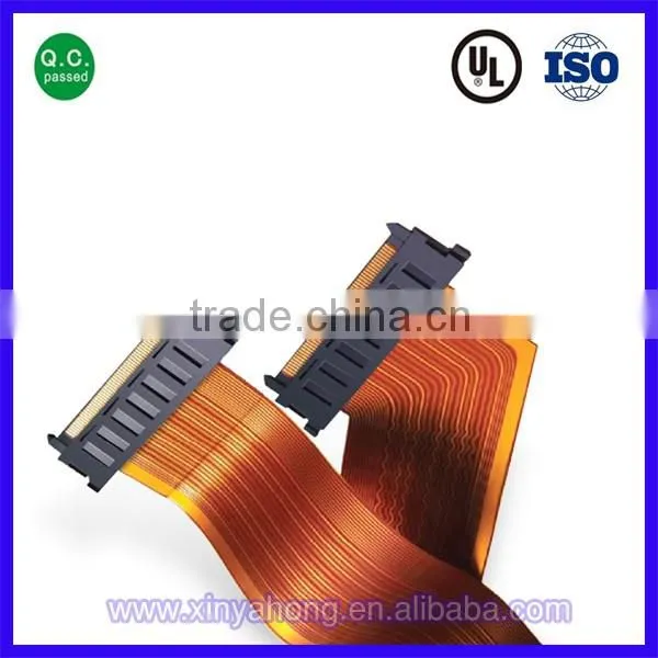 Rigid Mobile Phones Flex Circuit Board,Power Bank, Led Flexible Strip PCB Board photo-2