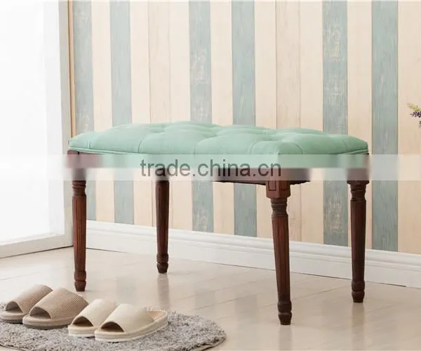 Leather Chair and Ottomans photo-6