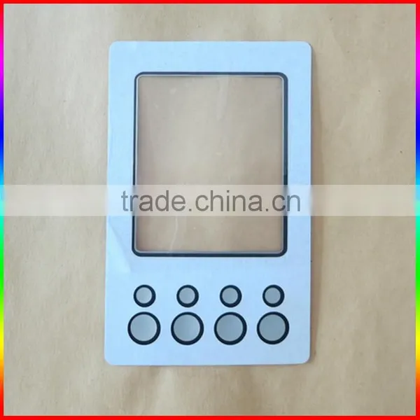 China-made Custom Membrane Keypad Design Push Button Membrane Switch photo-3