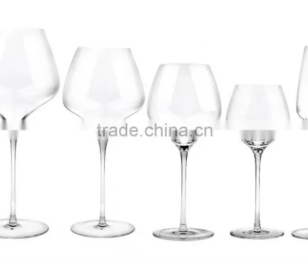 Hot-Sale Handmade Crystal Red Wine Glass Wholesale photo-4
