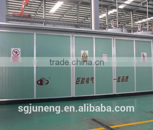 YB Prefabricated Transformer Substation European Type 12kv photo-4