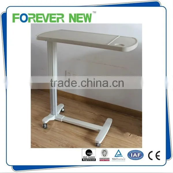 YXZ-023 Hospital Movable Over Bed Table For Hospital Bed photo-2