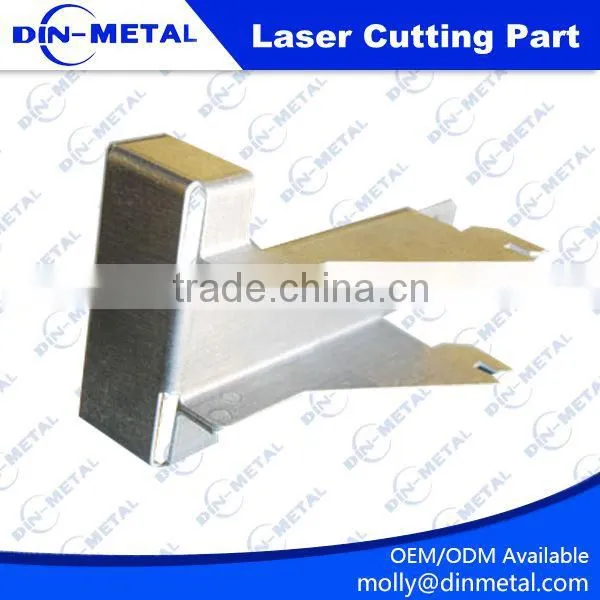 OEM Bending And Laser Cutting Sheet Metal Fabrication photo-4