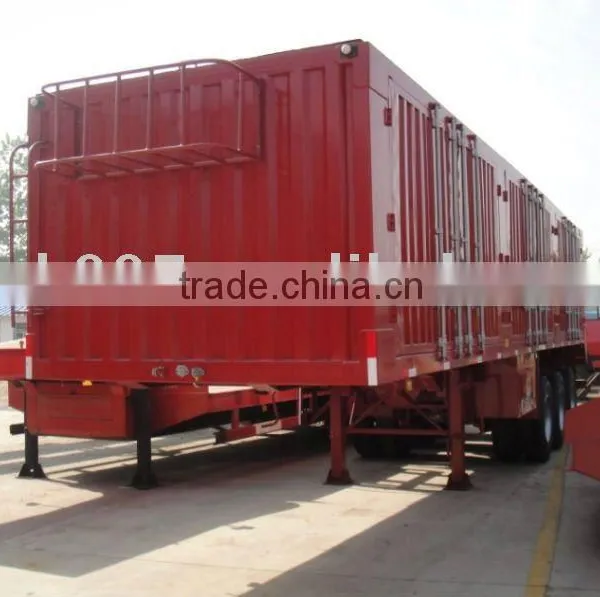 container box trailer