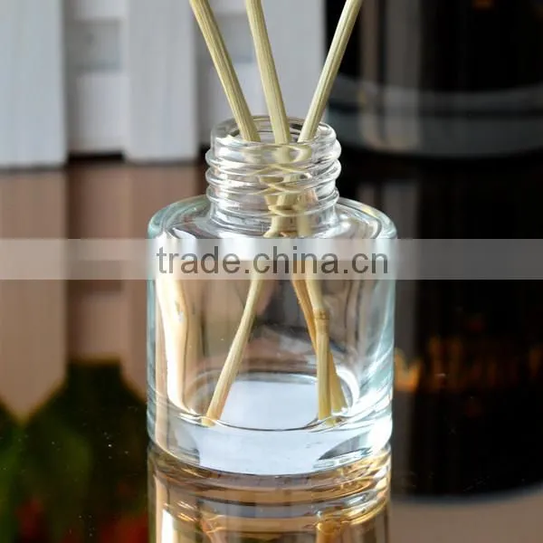 Wholesale Glass Perfume Bottle With Four Different Sizes photo-3