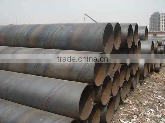 Spiral Welded Steel Pipe