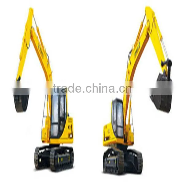 XCMG XGMA LONKING EXCAVATOR photo-2