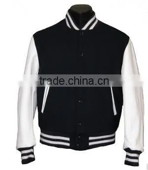 Varsity Jackets Turning Fashion Inside O