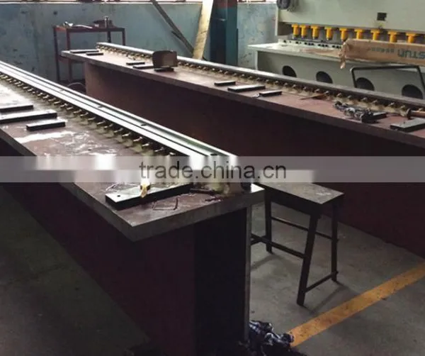 Shearing Machine Back Gauge photo-6