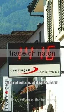 Outdoor Digital Led Crossfit Timer