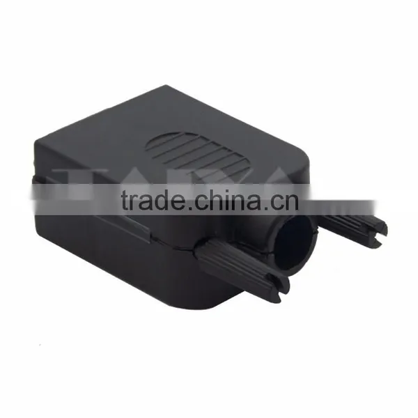 3+6 VGA DB15 Female Connector With Backside Screw Connection photo-4