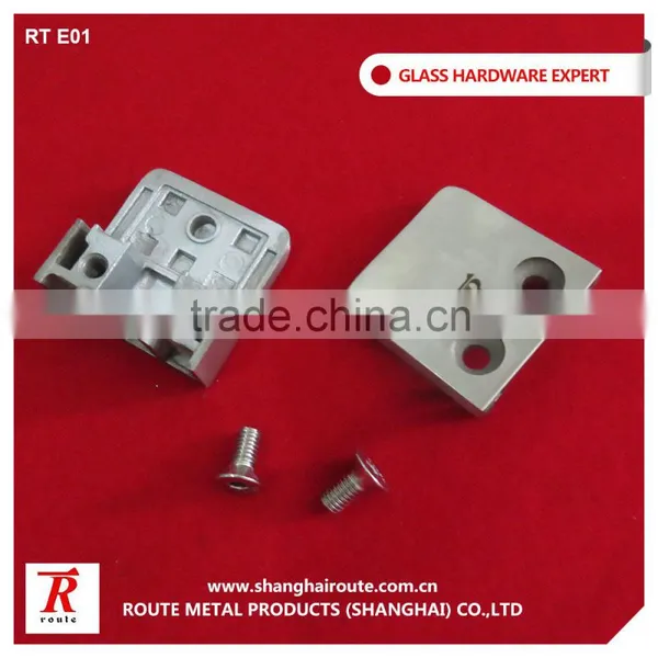 Square Stainless Steel 304/316 Glass Clamp photo-3