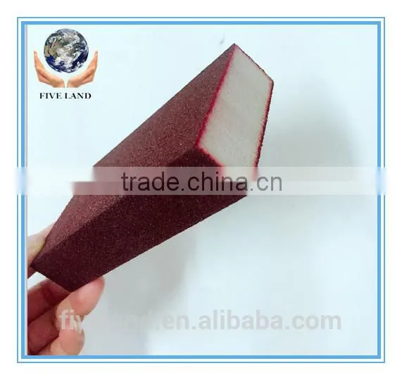 EVA Foam Sanding Block for Handle Polishing Work photo-2