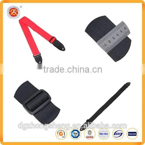 Music Instrument Accessories High Quality Custom Guitar Shoulder Strap