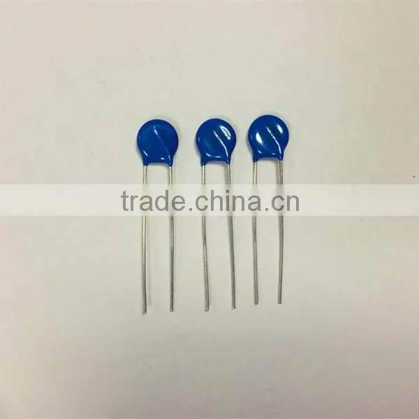 Transit Surge Absorber High Voltage Surge Protector Zinc Metal Oxide Varistor 7D560K Movs SPD VAR35VAC Varistor photo-3