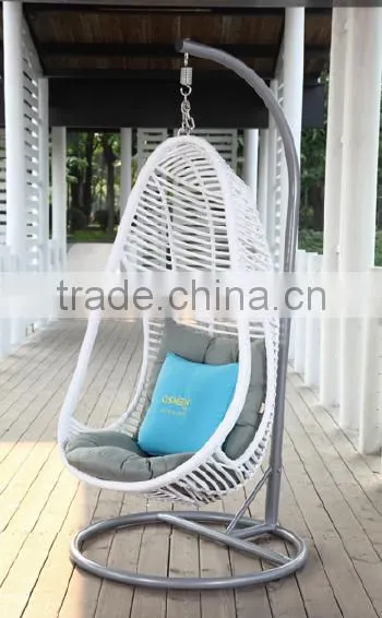 Movable Garden Seat Round Chair Hammock photo-2