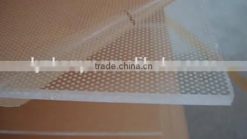 2015 High Transparence Acrylic Sheet for Led Light Guide Sheet photo-5