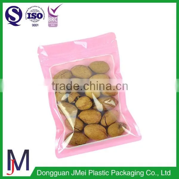 Plastic Type Ldpe and Custom Order Food Packaging Zipper Bag photo-2