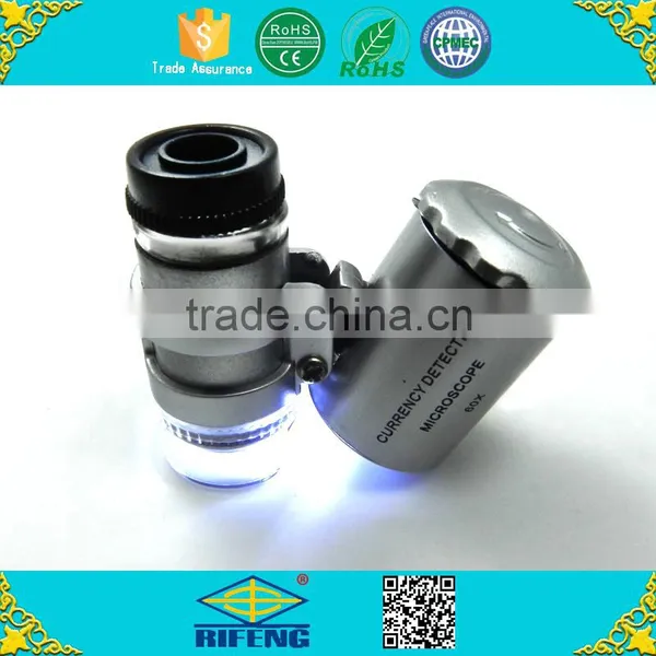 Mini Pocket Iphone Microscope/microscope Camera photo-2