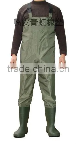 PVC Wader . Waterproof Long Pants
