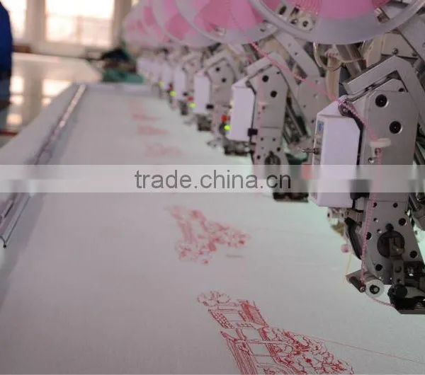 Computer Embroidery Machine photo-2
