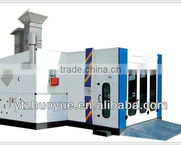 Car Painting Booths / Car Paint Equipment CRE-8600