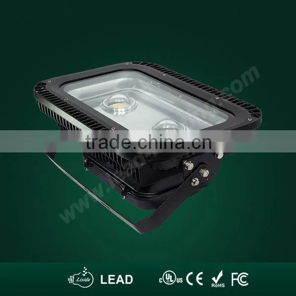 Led Lights for Outdoor Canopy UL CE ROHS SAA Approval SMD Chip150w Industry Led Flood Light With Meanwell Driver photo-5