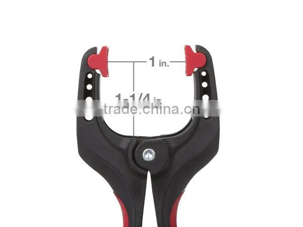 Plastic Clamps 4-Inch Super Grip Spring Clamp photo-3