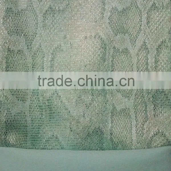 2016 4 Way Stretch Printed Demin Fabric Fabric Supplier in China photo-6