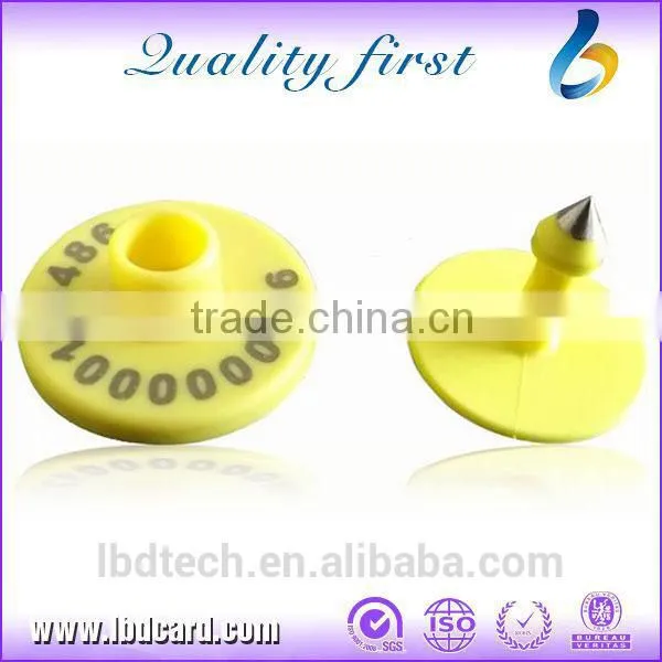 High Quality Large Capacity Competitive Price Pig Ear Tag Factory Wholesale photo-4