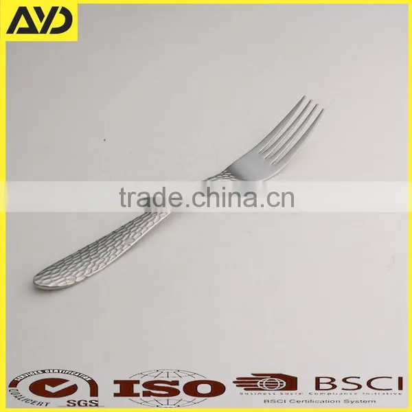4 Pcs Stainless Steel Cutlery Set Knife Fork Spoon Teaspoon Western Tableware photo-3