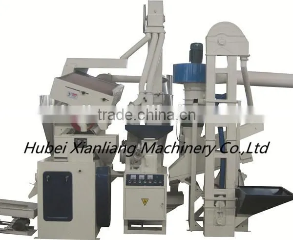 15-20T/D Rice Mill photo-3