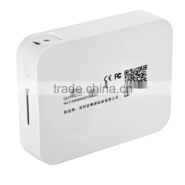 Universal External Laptop Battery Charger Power Bank 8800mah photo-2