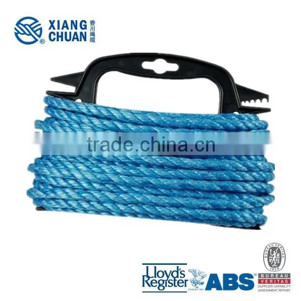 LR Approvaled Polypropylene Rope Specification photo-4