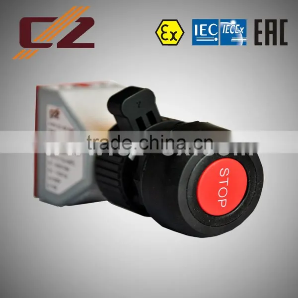 Hot Sale IECEx&ATEX Explosion-proof Push Button photo-3