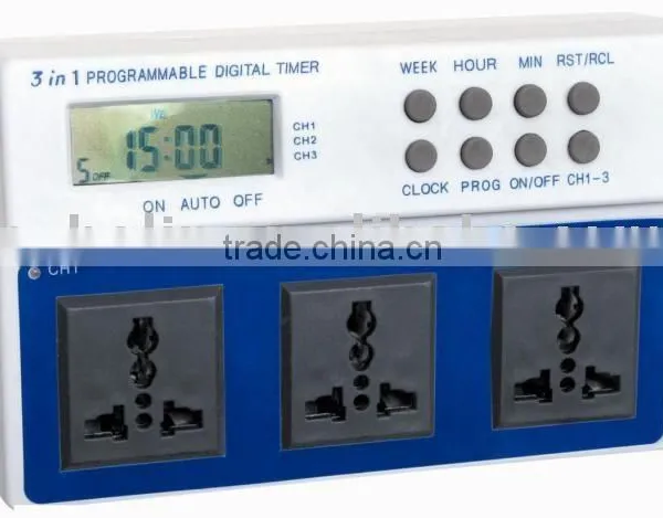 Digital Timer