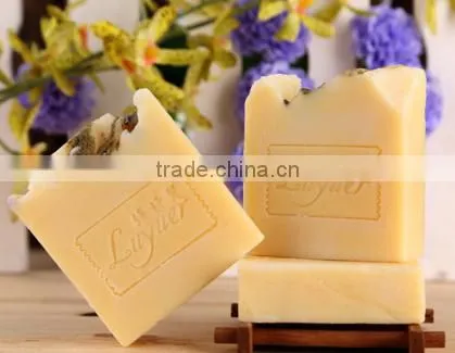 Lemon & Verbena Cold Process Soap photo-2