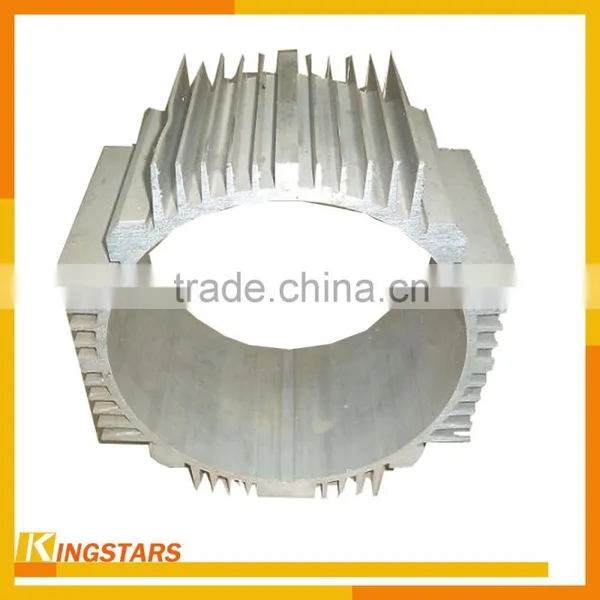 Anodized Aluminium Tube,aluminium 6061 t6 Tube,aluminium Tube photo-6